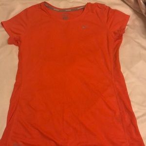Women’s Nike Dri-Fit shirt